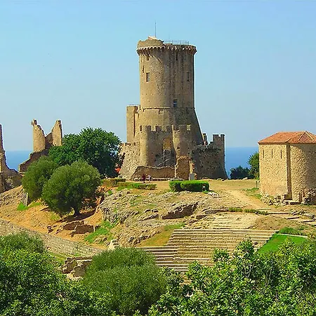 Dom wakacyjny Parmenides